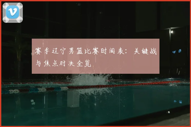 赛季辽宁男篮比赛时间表：关键战与焦点对决全览